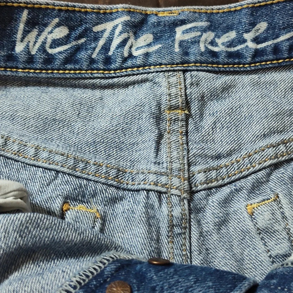 Free People Sofia Short Size 26 - Picture 5 of 7